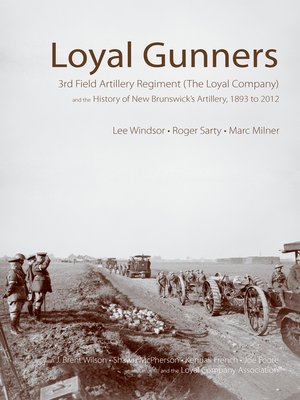 cover image of Loyal Gunners
